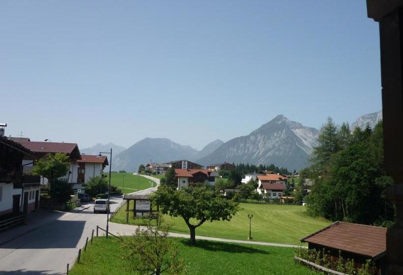 住宿加早餐  Ferienwohnung Seppen