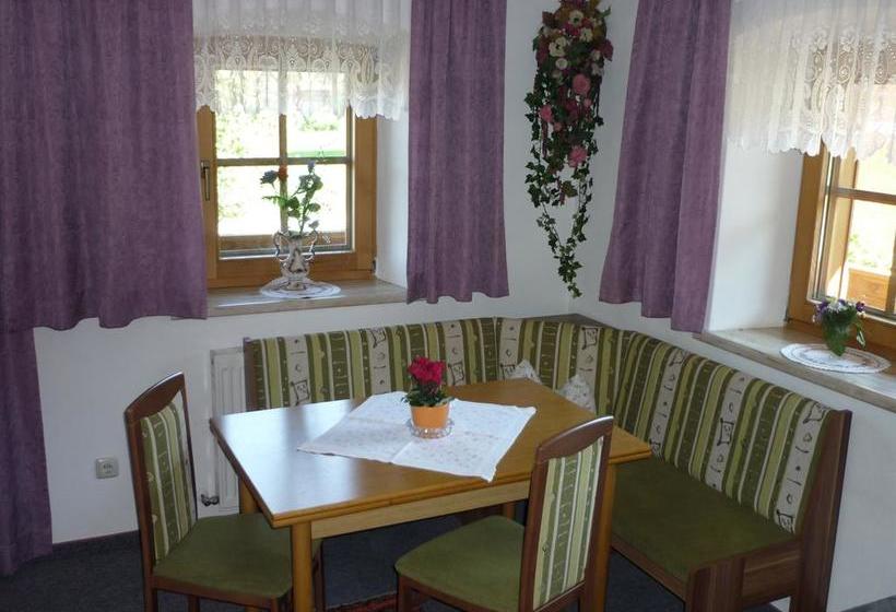 住宿加早餐  Ferienwohnung Seppen