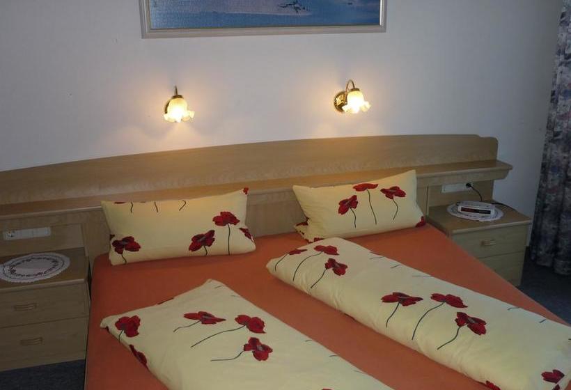 住宿加早餐  Ferienwohnung Seppen