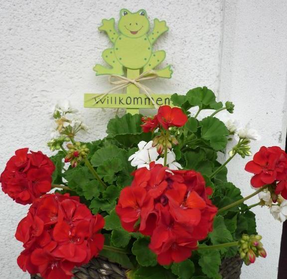 住宿加早餐  Ferienwohnung Seppen