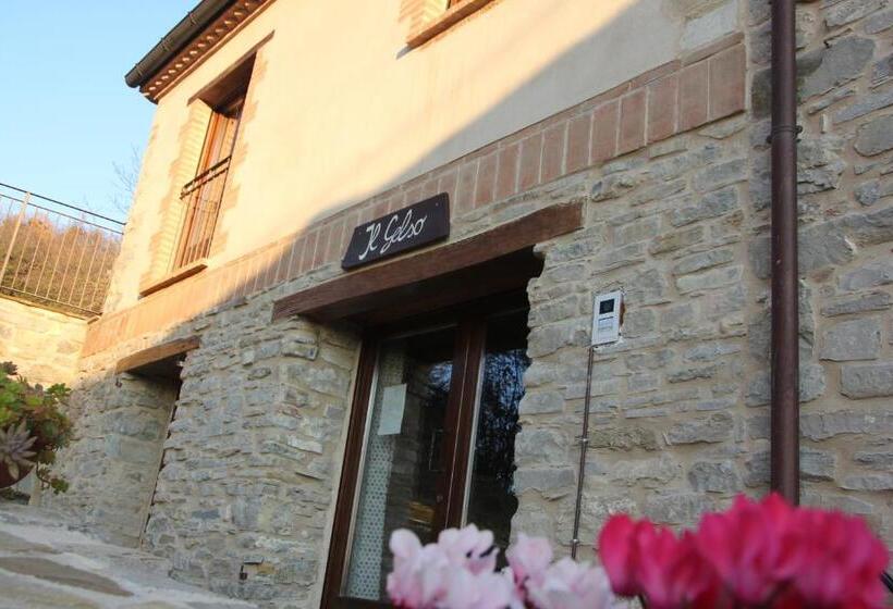 צימר Il Gelso Room&breakfast