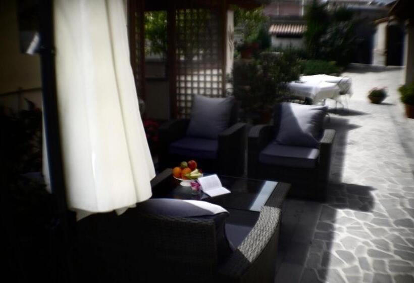 צימר Il Giardino Degli Aranci