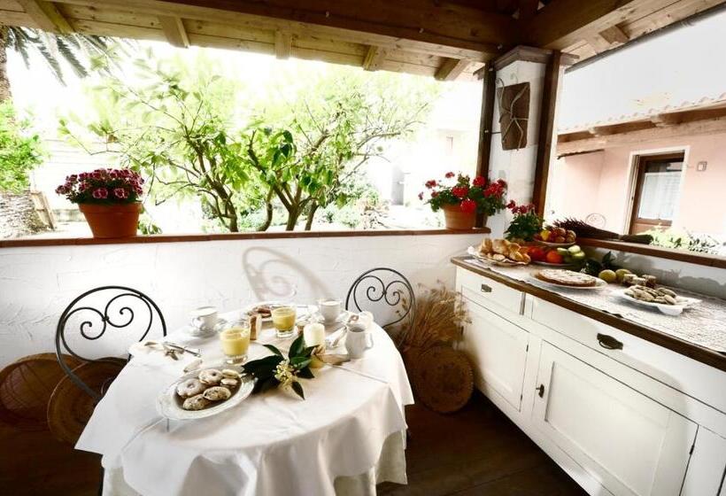 צימר Il Giardino Degli Aranci