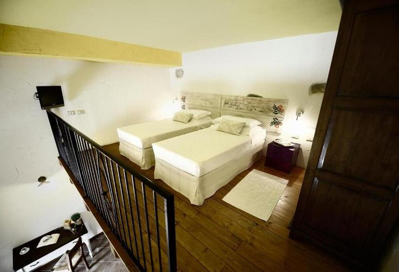 צימר Il Giardino Degli Aranci