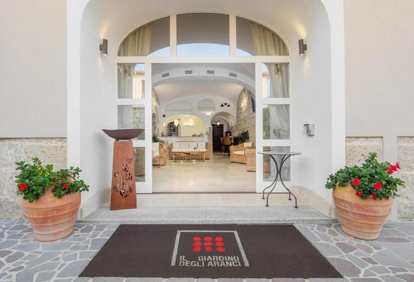 مبيت وإفطار Il Giardino Degli Aranci