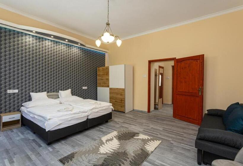 住宿加早餐 Illés