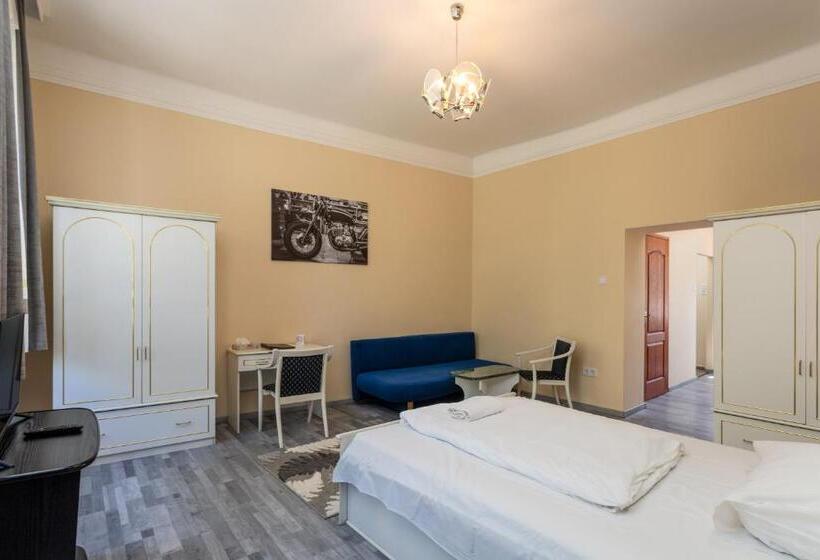 住宿加早餐 Illés