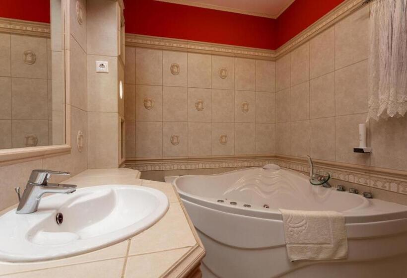 住宿加早餐 Illés