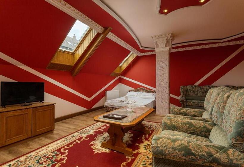 住宿加早餐 Illés