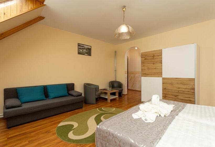 住宿加早餐 Illés