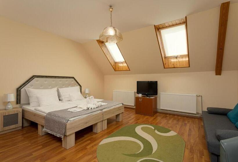 住宿加早餐 Illés