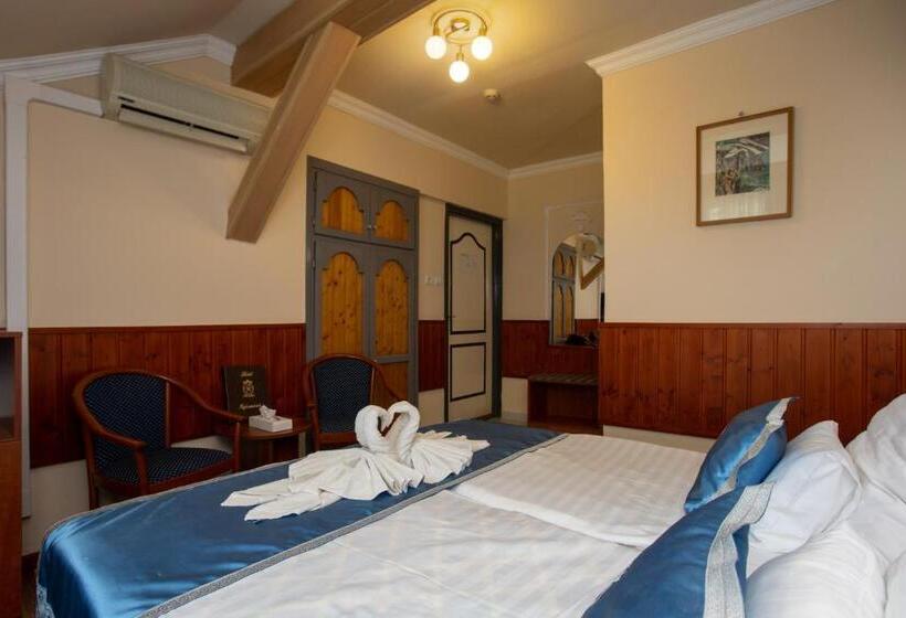 住宿加早餐 Illés