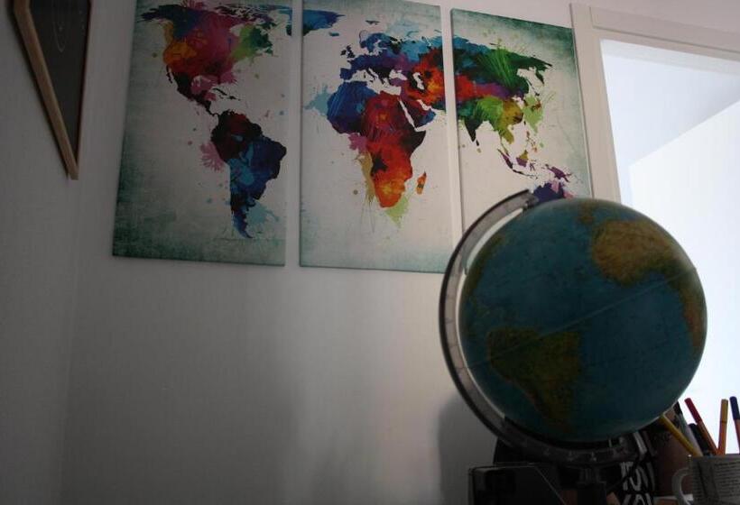 ベッドアンドブレックファースト Interno 10