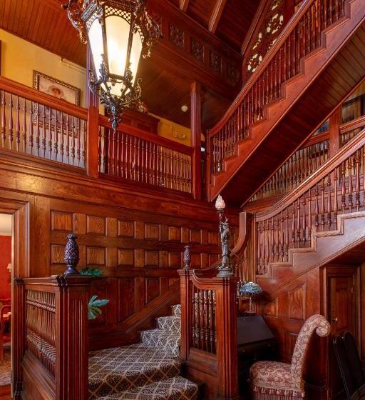 Bed and Breakfast Ivy Lodge