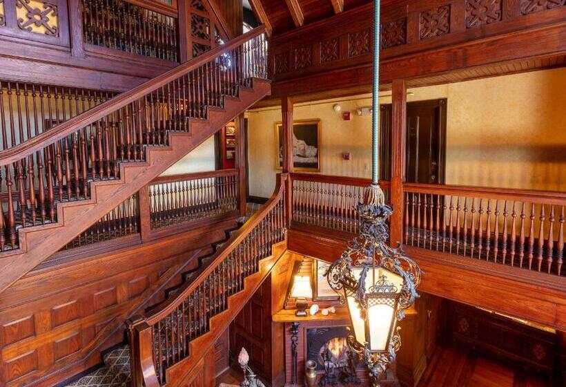 Bed and Breakfast Ivy Lodge