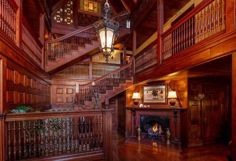 Bed and Breakfast Ivy Lodge