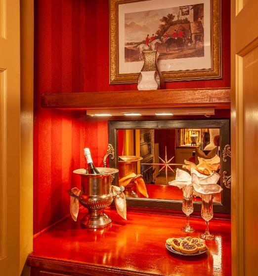 Bed and Breakfast Ivy Lodge