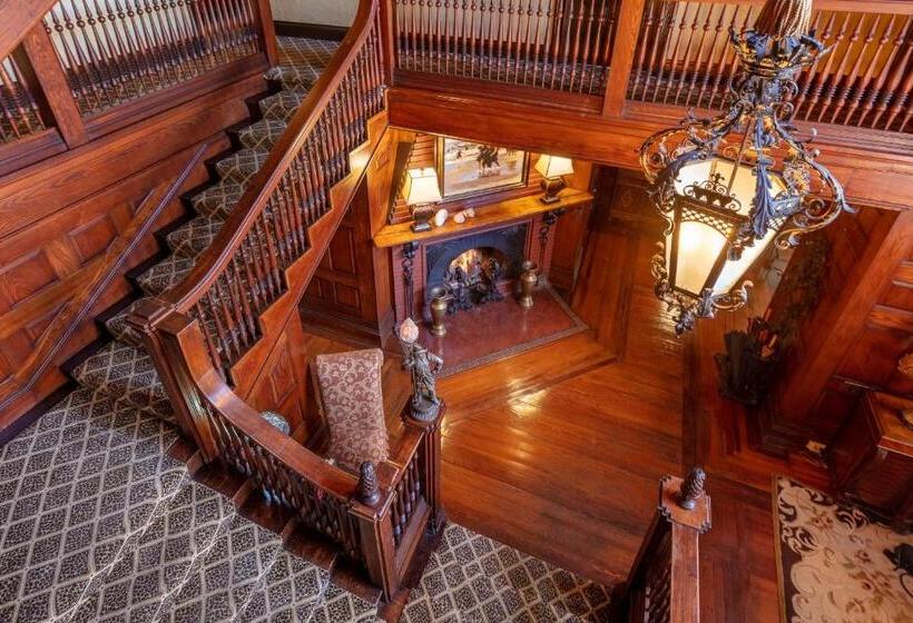 Bed and Breakfast Ivy Lodge