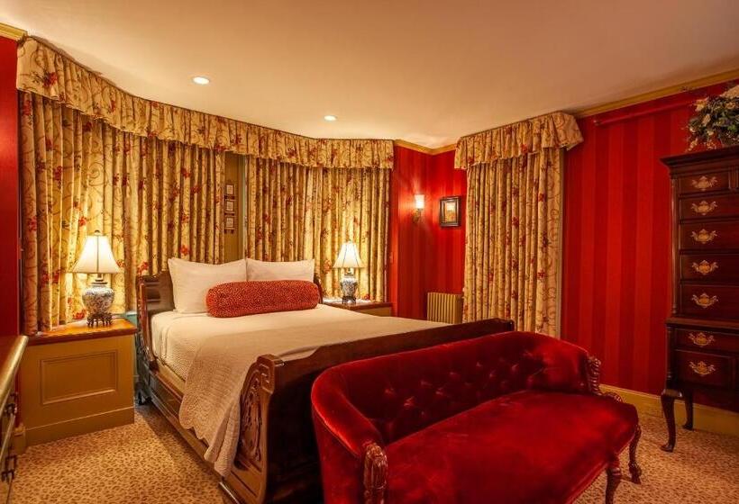 Bed and Breakfast Ivy Lodge