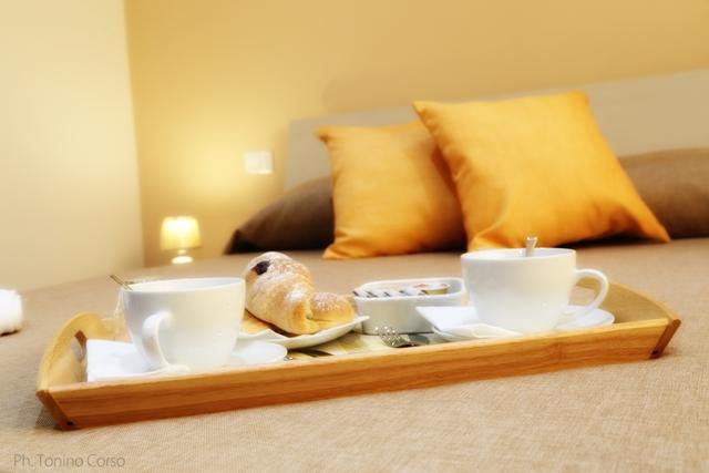 住宿加早餐 La Bussola