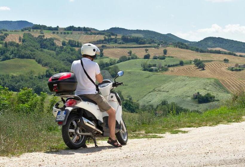 مبيت وإفطار La Girandola