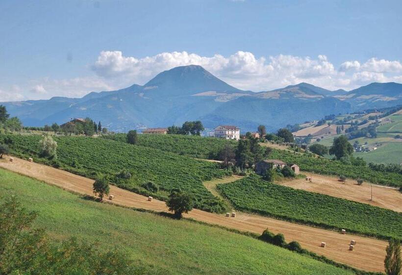 مبيت وإفطار La Girandola