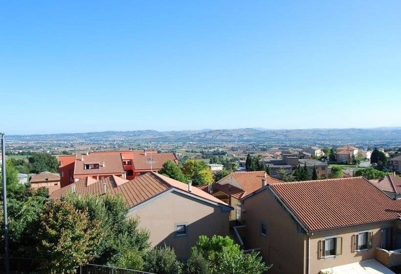 مبيت وإفطار La Maison Jujube