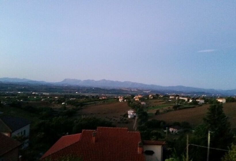 مبيت وإفطار La Maison Jujube