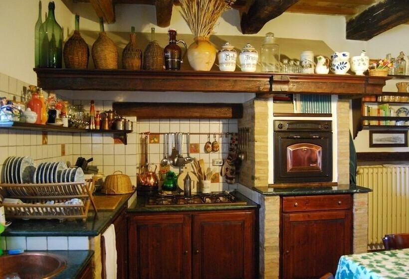 مبيت وإفطار La Maison Jujube