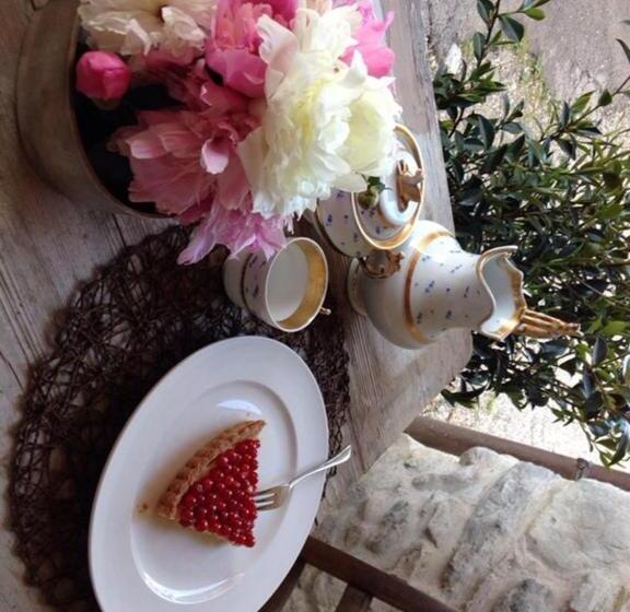 Bed and Breakfast La Maison Lion