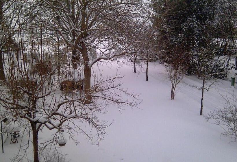 민박 La Quercia E Il Gelso