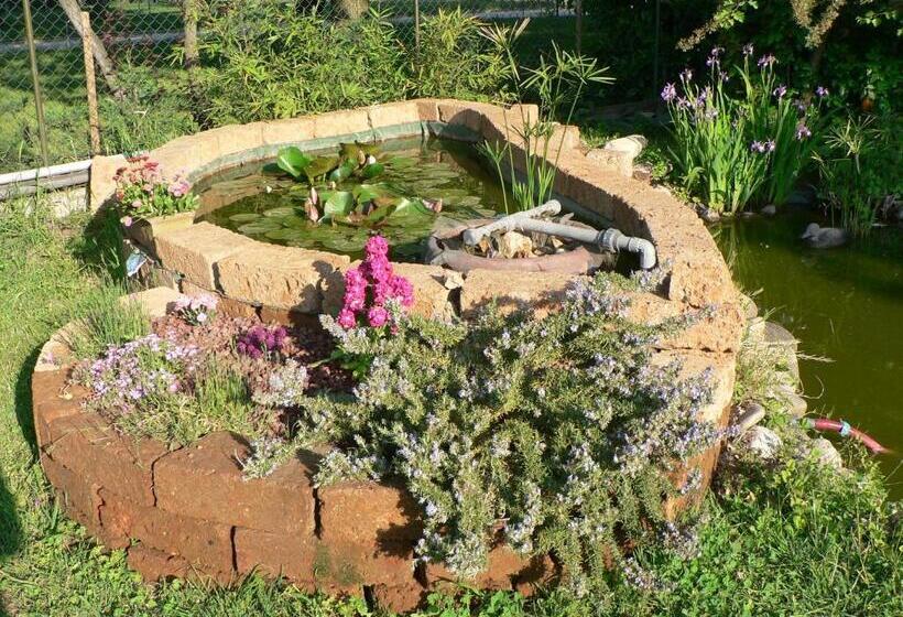 민박 La Quercia E Il Gelso