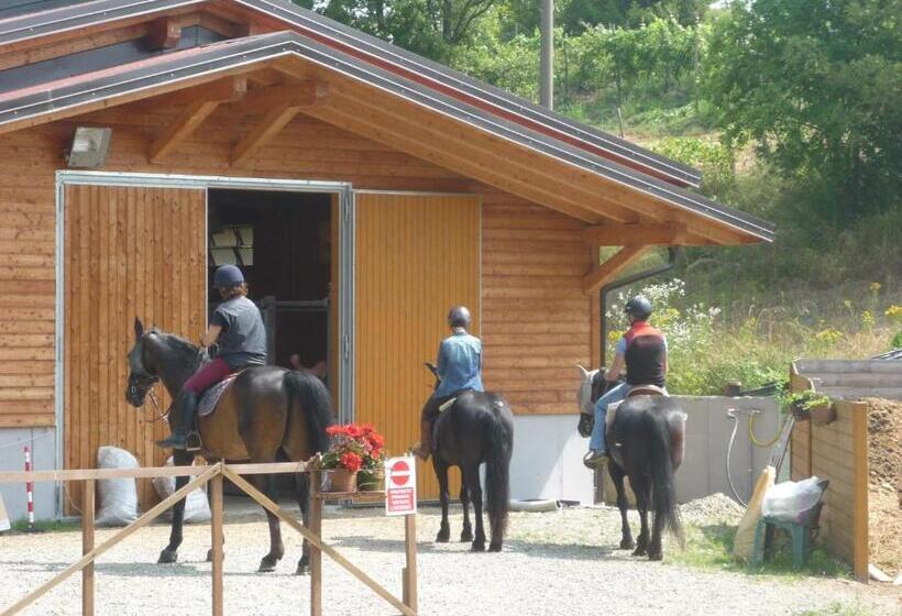 צימר La Ratatouille Agriturismo