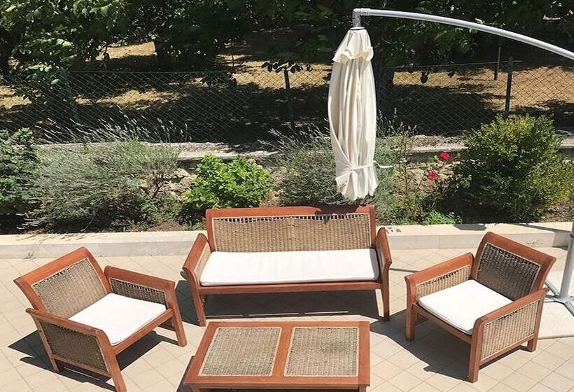 住宿加早餐  La Sorgente