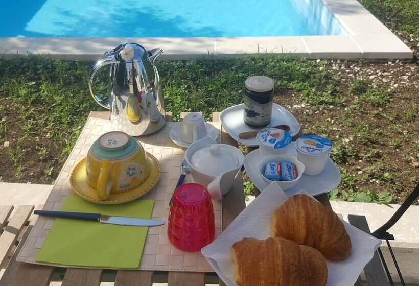 住宿加早餐  La Sorgente