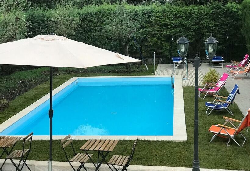 住宿加早餐  La Sorgente