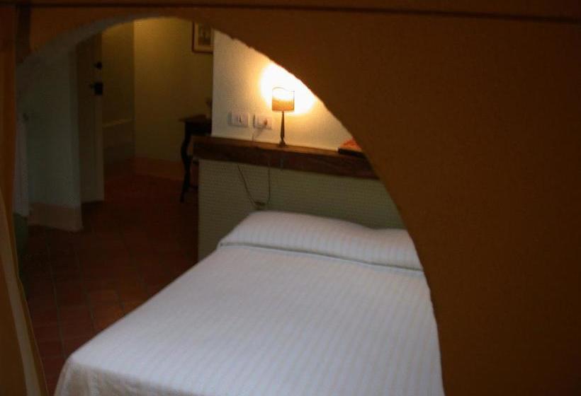 צימר La Zizzania E Il Mandarino