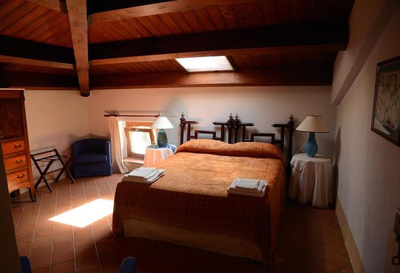 צימר La Zizzania E Il Mandarino