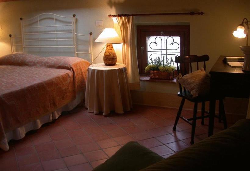 צימר La Zizzania E Il Mandarino