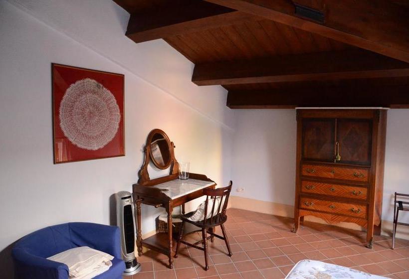 צימר La Zizzania E Il Mandarino