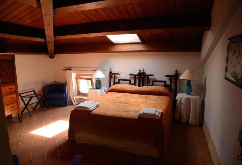 צימר La Zizzania E Il Mandarino