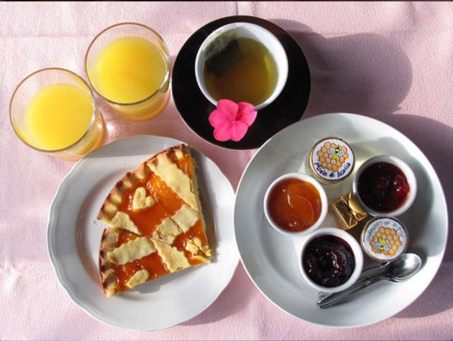 مبيت وإفطار Le Camelie