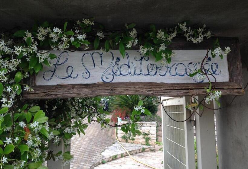 צימר Le Mediterranee