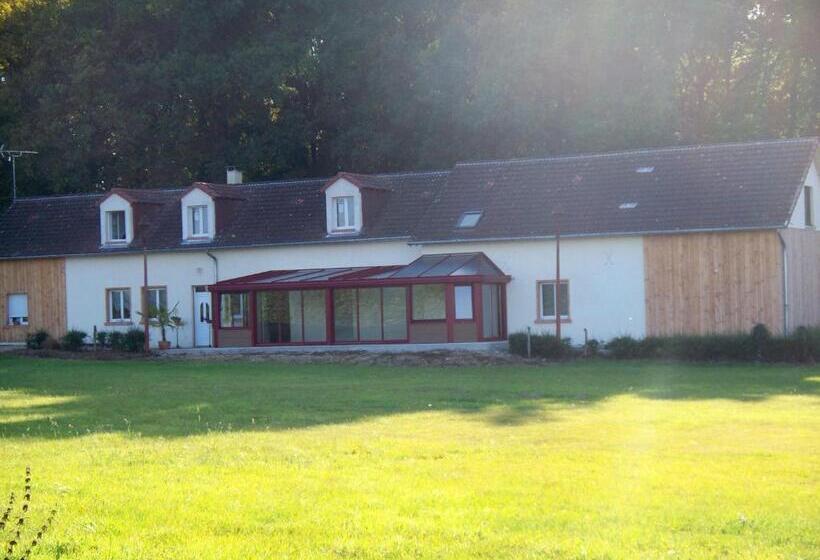 住宿加早餐 Le Pre Karvain