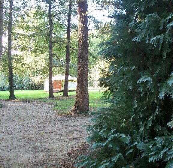 住宿加早餐 Le Pre Karvain