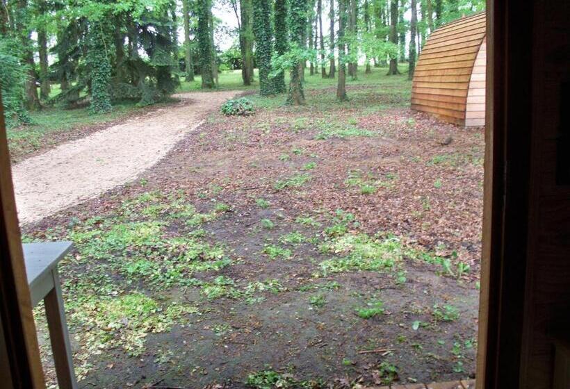 住宿加早餐 Le Pre Karvain