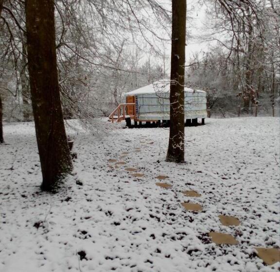 住宿加早餐 Le Pre Karvain