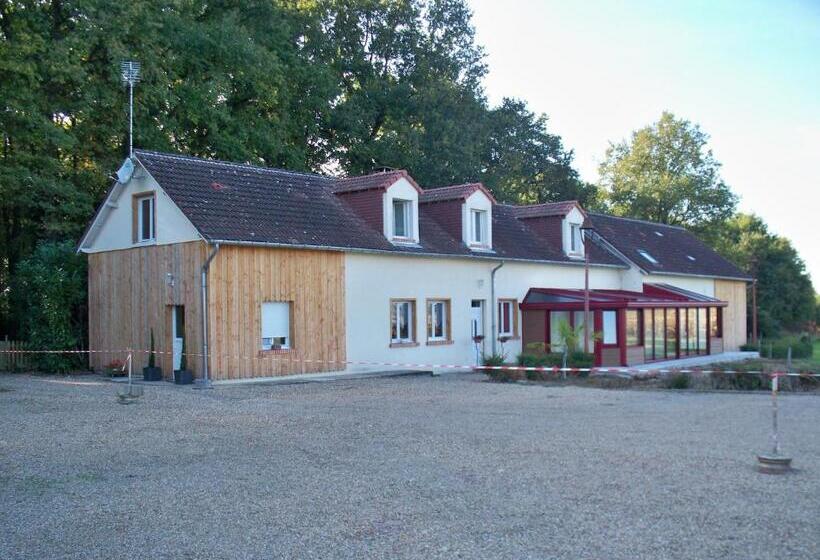 住宿加早餐 Le Pre Karvain