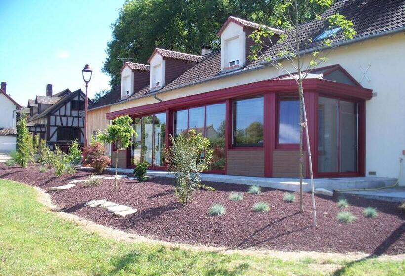 住宿加早餐 Le Pre Karvain