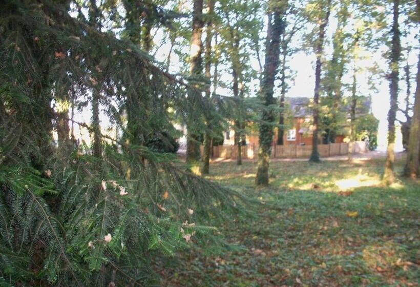 住宿加早餐 Le Pre Karvain